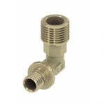Alkūnė žalvarinė TECEflex 20 x 3/4"" i&scaron;orė, 767501