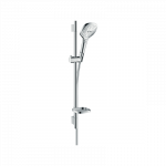 Du&scaron;o stovo komplektai HANSGROHE Raindance Select E 150 3jet & Unica'S Puro 90 cm, 27857000