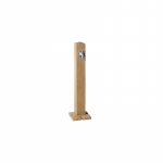 Dekoratyvinė vandens kolonėlė GARANTIA Wood (&scaron;viesus medis)