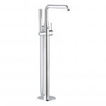Grindinis vonios mai&scaron;ytuvas GROHE Essence, chromas, 23491001