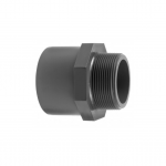 Jungtis PVC-U PİMTAŞ 25 (32) x 3/4"" i&scaron;orė (PN16)