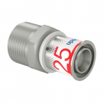 Jungtis metalinė UPONOR S-Press PLUS 25 x 1"" i&scaron;orė
