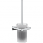 Laikiklis su indeliu ir toilet shepečiu HANSGROHE Addstoris, 41752000