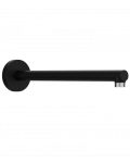 Du&scaron;o galvos laikiklis i&scaron; sienos HANSGROHE 39 cm, Matt Black, 24357670