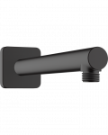 Du&scaron;o galvos laikiklis i&scaron; sienos HANSGROHE 24 cm, Matt Black, 26405670