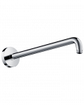 Du&scaron;o galvos laikiklis i&scaron; sienos HANSGROHE 38,9 cm, chromas, 27413000
