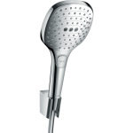 Du&scaron;o komplektai HANSGROHE Raindance Select E120 Chrome, 3 funkcijos, (Įvairių ilgių pasirinkimas)