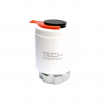 Termostatinė pavara grindinio &scaron;ildymo kolektoriui TECH M30 x 1.5
