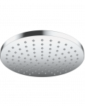 Du&scaron;o galva HANSGROHE Vernis Shape 205 mm, 1 jet, Chrome, 26271000