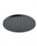 Du&scaron;o galva HANSGROHE Vernis Shape 205 mm, 1 jet EcoSmart+, Matt Black, 26277670