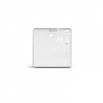Vir&scaron;tinkinis beprogramuotos patalpos termostatai TECH R-10z, balti