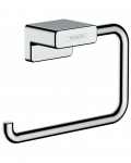 Laikiklis tualetiniam popieriui HANSGROHE AddStoris, 41771000