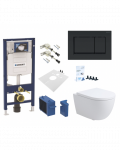 Potinkinio WC rėmo komplektas GEBERIT Duofix Sigma New Sigma UP320 (7 in 1)
