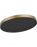 Du&scaron;o galva HANSGROHE Pulsify S 260 mm, 1 jet, Brushed Bronze, 24140140