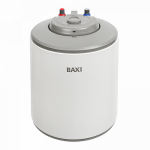 Elektrinis vandens &scaron;ildytuvas BAXI SR 515 SL, 15 l po kriaukle