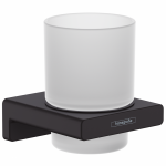 Laikiklis su stikline HANSGROHE AddStoris, 41749670
