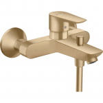 Vonios - du&scaron;o mai&scaron;ytuvas HANSGROHE Talis E, &scaron;lifuotos bronzos, 71740140