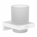Laikiklis su stikline HANSGROHE AddStoris, 41749700