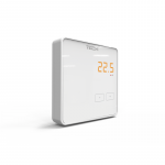 Bevielis patalpos termostatai TECH R-8z, balta