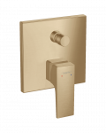Vir&scaron;tinkinė dalis HANSGROHE Metropol 2 funkcijų, Brushed Bronze, 32545140