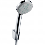 Du&scaron;o komplektai HANSGROHE Croma 100 Chrome, 4 funkcijos (Įvairių ilgių pasirinkimas)