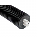 Dviguba izoliuotas vamzdis vandentiekio takelis TERRENDIS 25 x 3.5 / 20 x 2.8 / 140