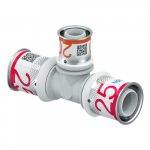 Tri&scaron;akis PPSU UPONOR S-Press PLUS 25 x 20 x 25, 1039957