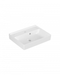 Praustuvas VILLEROY & BOCH Collaro 500 x 400 mm, baltas su Ceramic plus danga