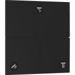 Termostatai HANSGROHE Du&scaron;asPasirinkite Comfort E 3 funkcijų, 15573670