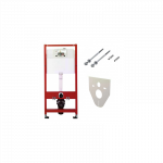 Potinkinis universalus unitazo (WC) rėmo rinkiniai TECEprofil Base (3 in 1)