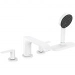 Vonios mai&scaron;ytuvas HANSGROHE Vivenis balta-matinė, 75444700