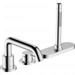 3-jų dalių mai&scaron;ytuvas voniai HANSGROHE Tecturis S, 73447000