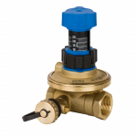 Automatinio svarstyklių vožtuvas DANFOSS USA-PV DN 20