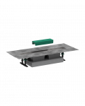 Du&scaron;o latako korpusas HANSGROHE uBox 600 mm, standard