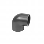 Alkūnė PVC-U PİMTAŞ 32 x 90&deg; (PN16)