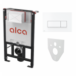 Potinkinis WC rėmo rinkinys ALCADRAIN (4 in 1) 85 cm auk&scaron;čio