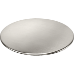 Nerudijanchio plieno dangtelis plautuvei-sifononii HANSGROHE 40952800