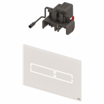 Vandens nuleidimo plok&scaron;telė (elektroninė) TECElux Mini