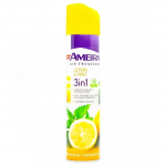Oro gaiviklis Ambra lemon & mint 300ml