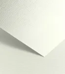 Kartonas Atlanta white ( 20 vnt.)
