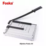 Giljotina popieriui Foska A4