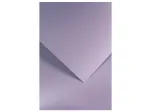 Kartonas Gladki lavender (20 vnt.)