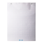Bloknotas konferencijų stovams College, 600x850mm, 50 lapų, linija