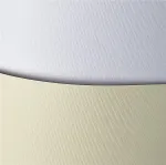 Dekoratyvinis kartonas Krysztal white ( 20 vnt.)