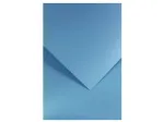Kartonas Gladki blue (20 vnt.)