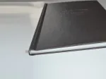 Kanaliniai aplankai Hard Classic F (10vnt), juodi