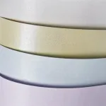 Dekoratyvinis popierius Millenium ivory, 100 g (50 vnt.)