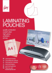 Laminavimo vokeliai College, A4, 216x303mm, 175 mikronų, 100vnt