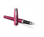 *Plunksnakotis Parker Urban Vibrant Magenta CT Fine