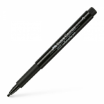 Ra&scaron;iklis dailyra&scaron;čiui Faber-Castell 2.0mm, juodos spalvos